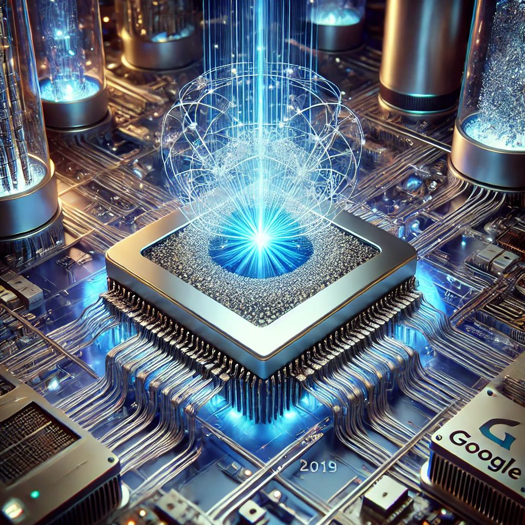 El Chip Cuántico de Google: Willow y el Futuro de la Computación Cuántica