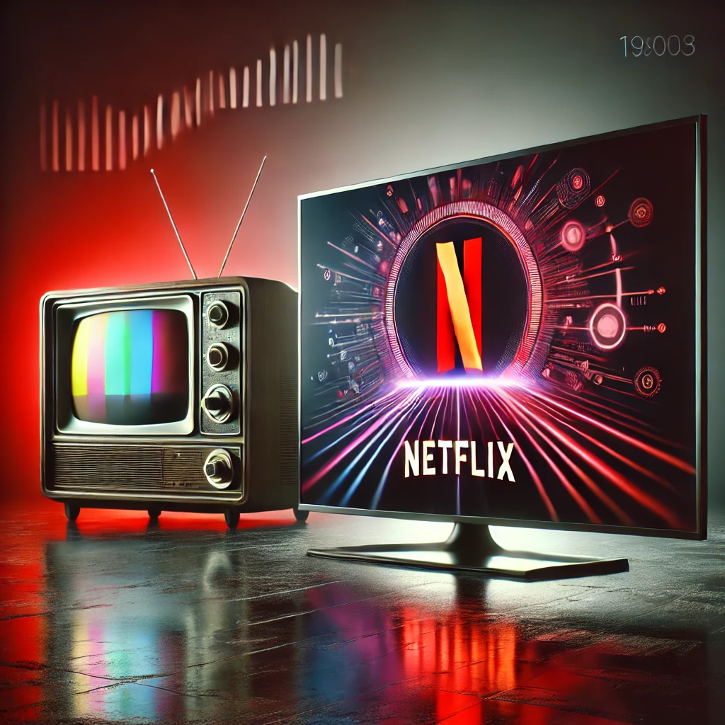 Netflix dejará de funcionar en ciertos televisores a partir de enero de 2025