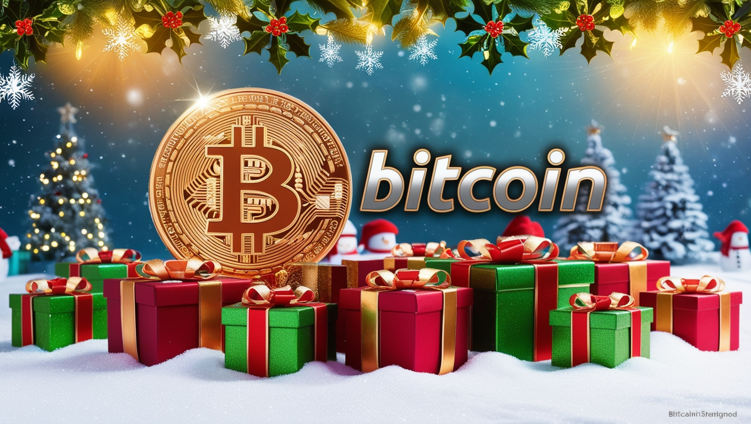 Bitcoin rompe los $98,000: un rally navideño que hace historia