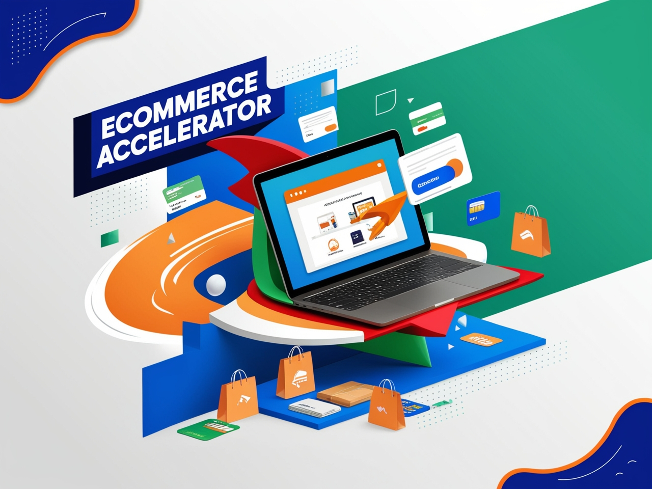 Potencia tu negocio con el curso Ecommerce Accelerator y descubre Woocommerce.