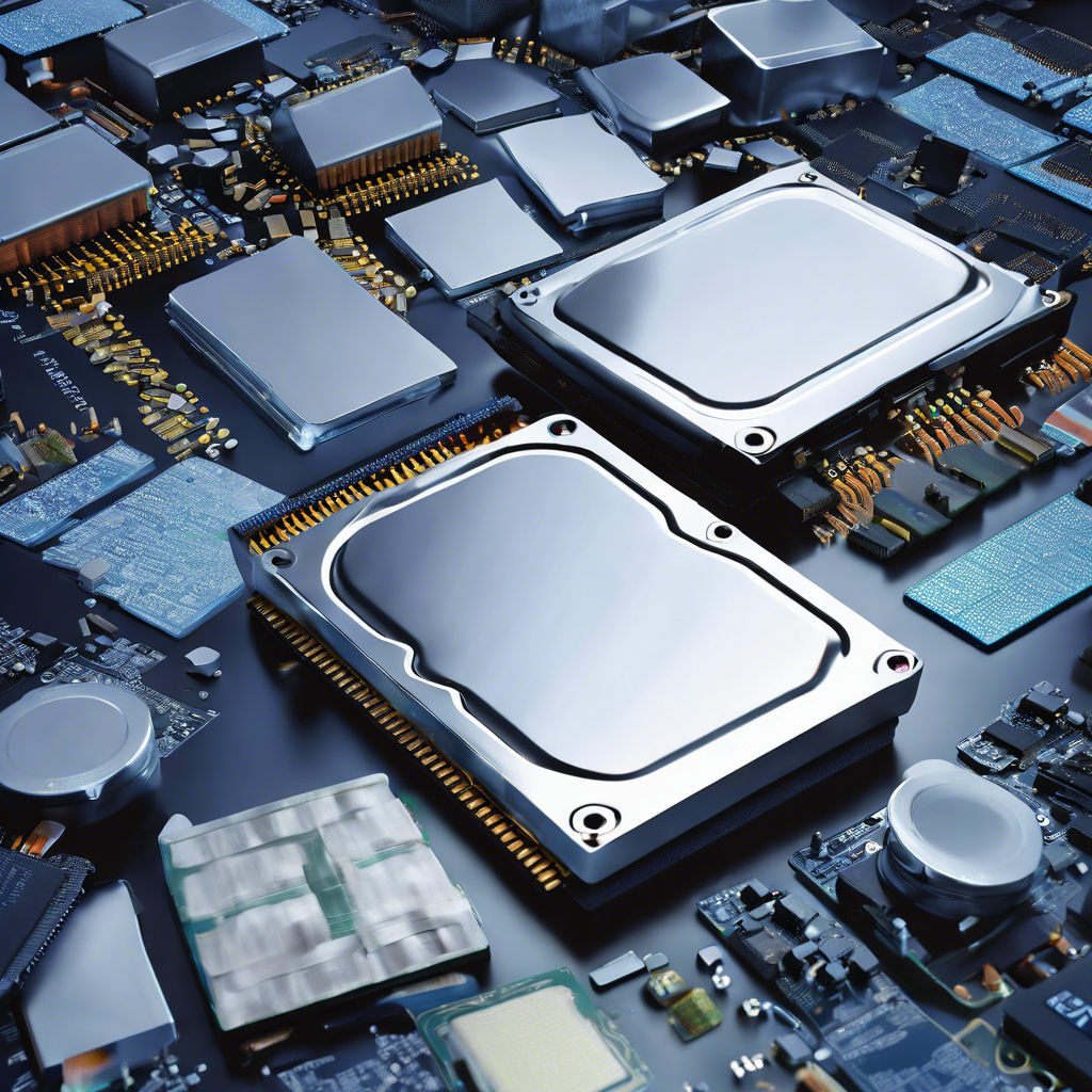 Memoria de computación no volátil