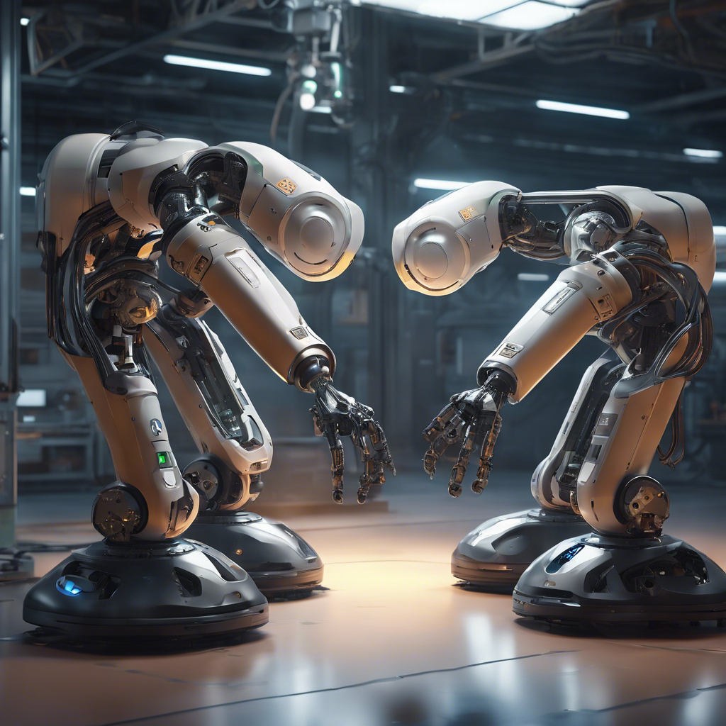 Robots colaborativos adaptativos