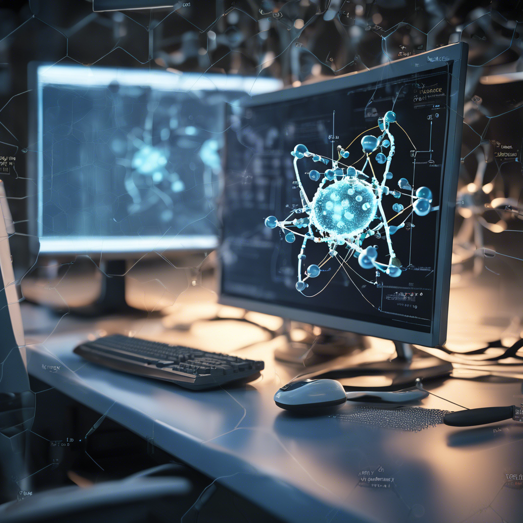 Computación molecular