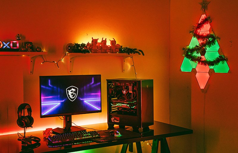 5 PC Gaming Económicas Disponibles en Amazon para Esta Navidad