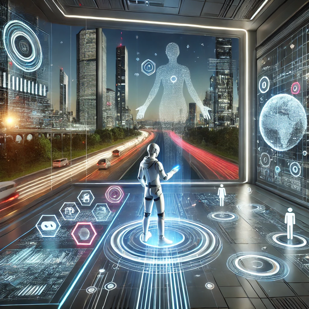 Realidad Aumentada (AR), Realidad Virtual (VR) y Realidad Mixta (MR): Cómo Transformarán la Salud, Educación, Manufactura y Entretenimiento