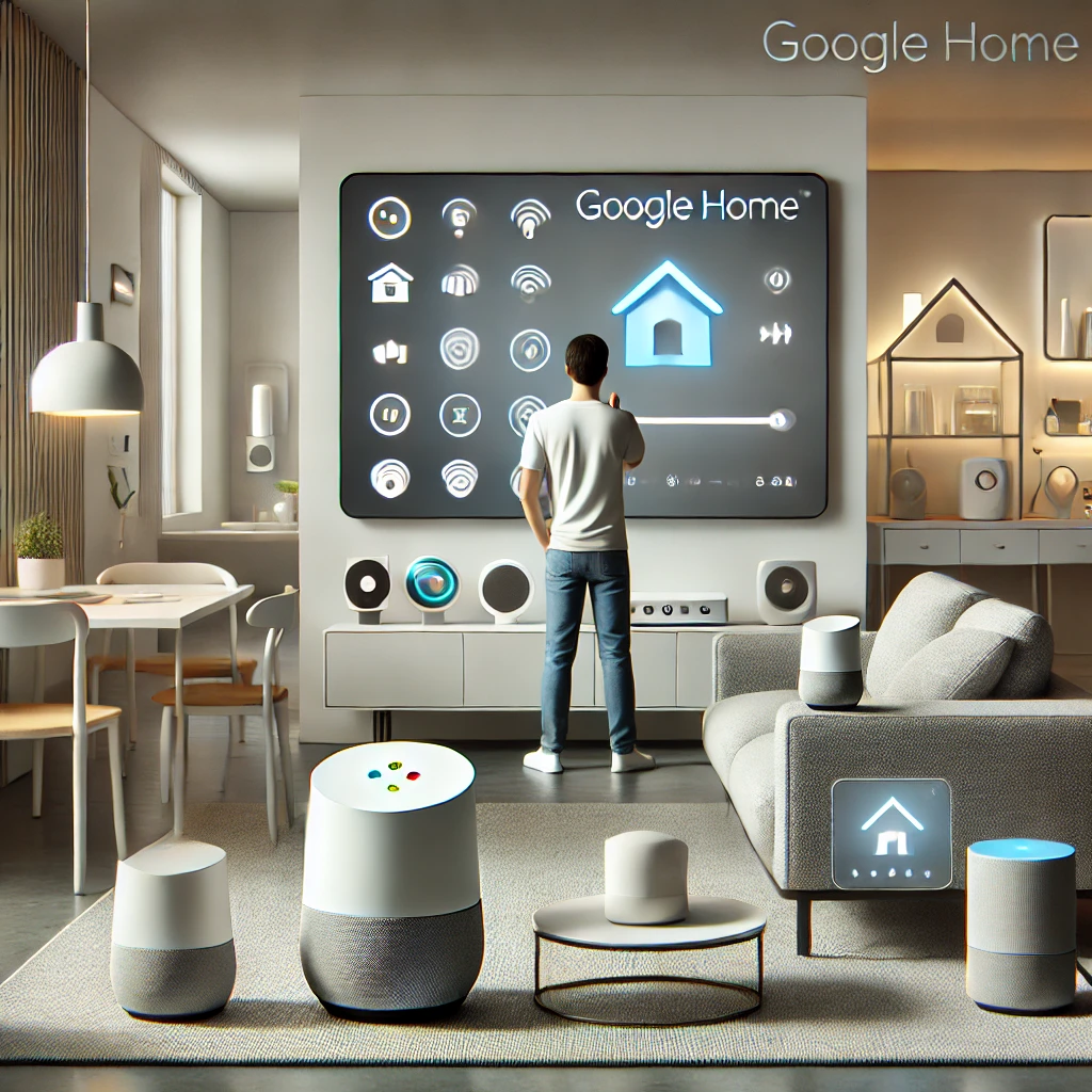 La Nueva Actualización de Google Home: Controlando Dispositivos Inteligentes sin Internet