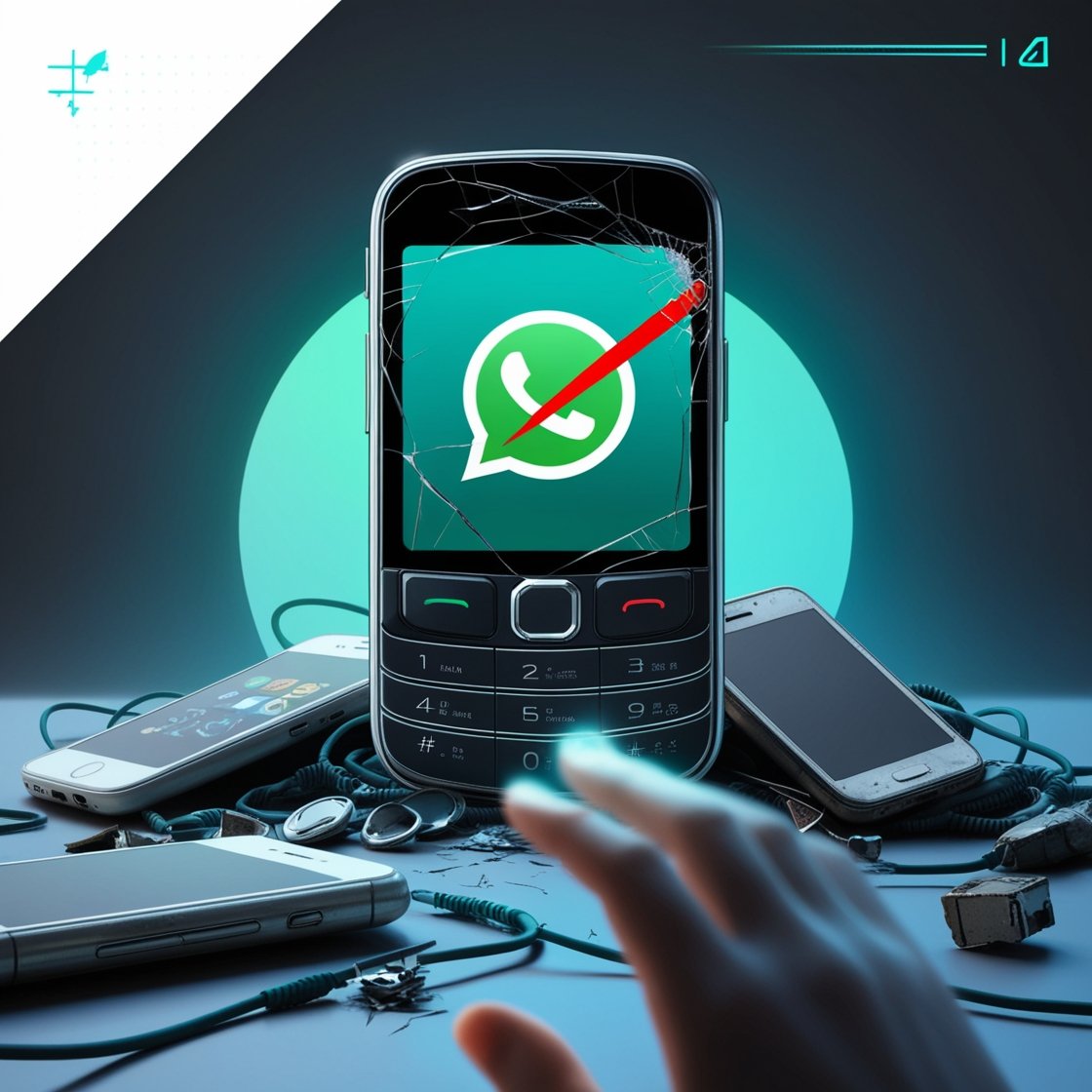 WhatsApp dejará de funcionar en dispositivos antiguos: ¿está tu teléfono en la lista?