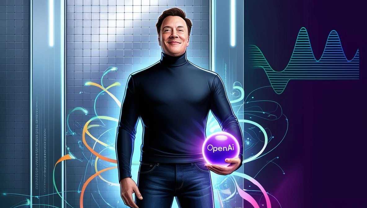 Elon Musk Lanza una Oferta Millonaria para Comprar OpenAI: ¿Qué Significa para el Futuro de la IA?