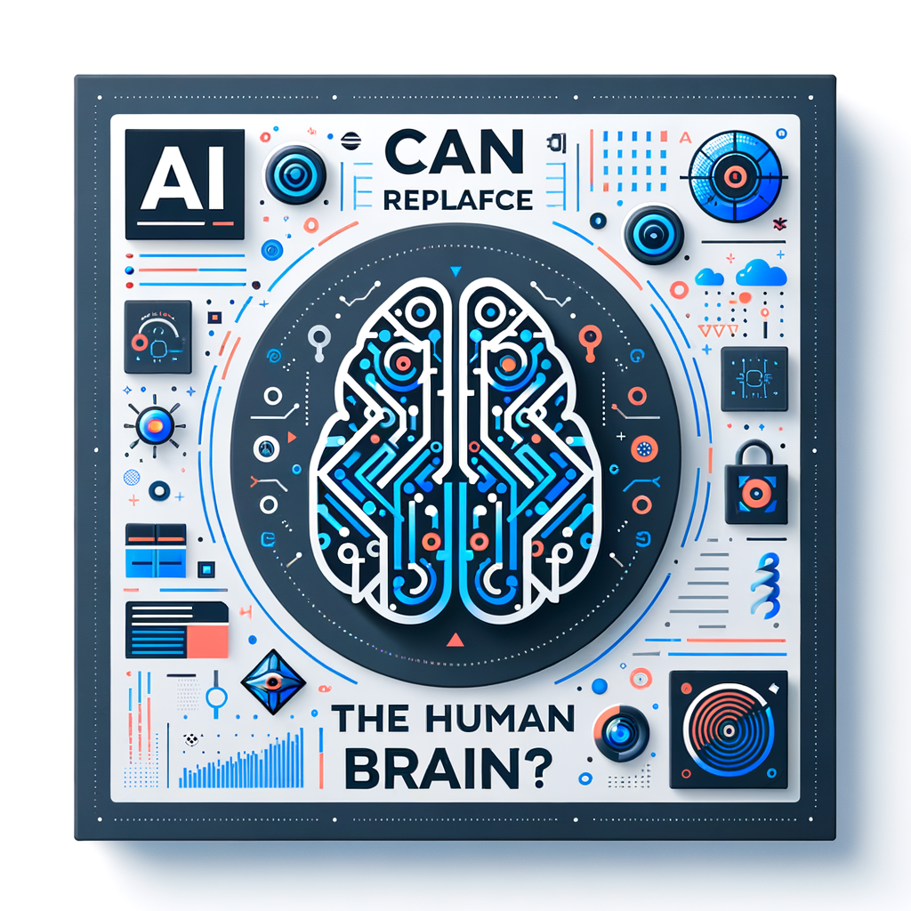 ¿Puede la IA reemplazar al cerebro humano?