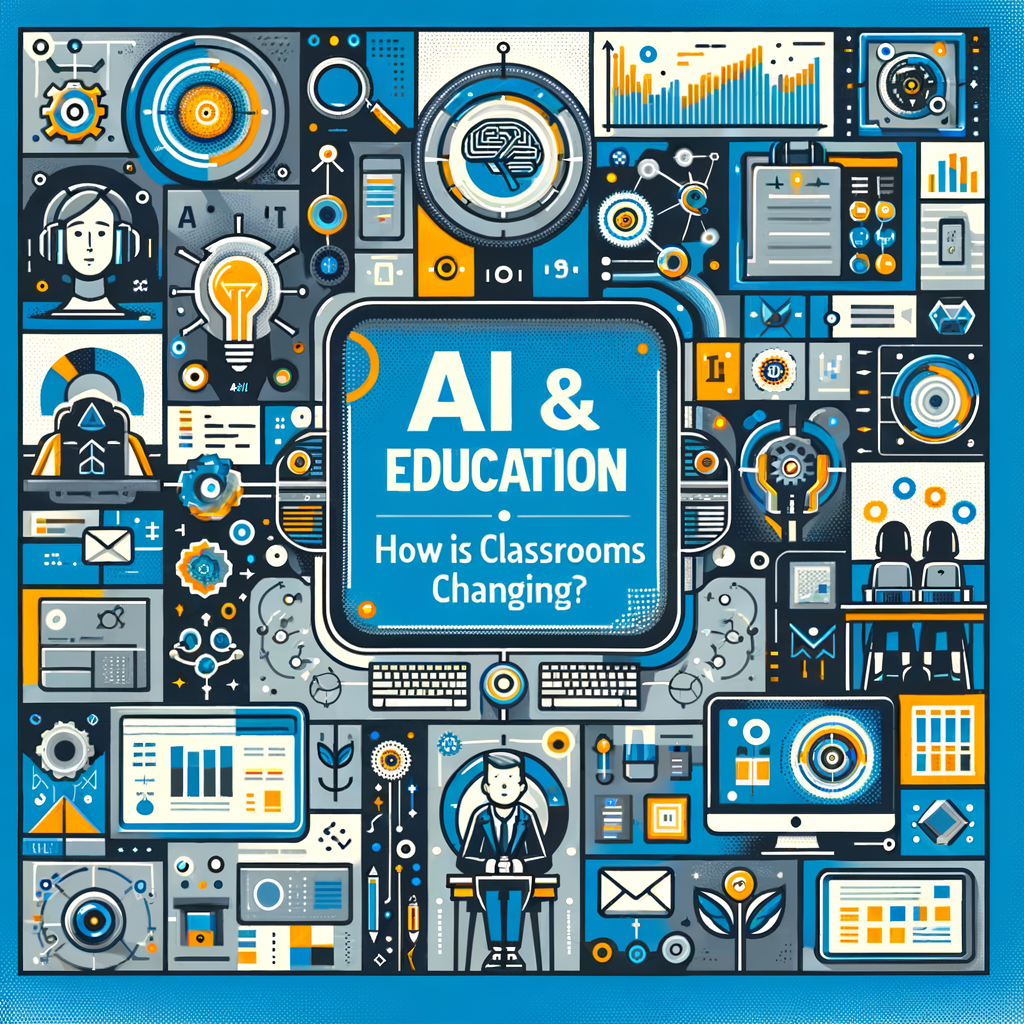 IA y educación: ¿cómo están cambiando las aulas?