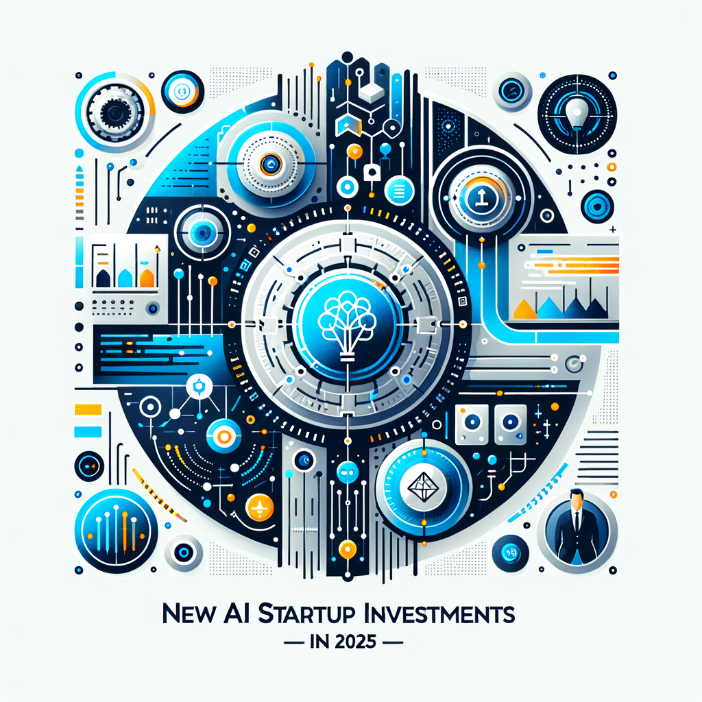 Nuevas inversiones en startups de IA en 2025