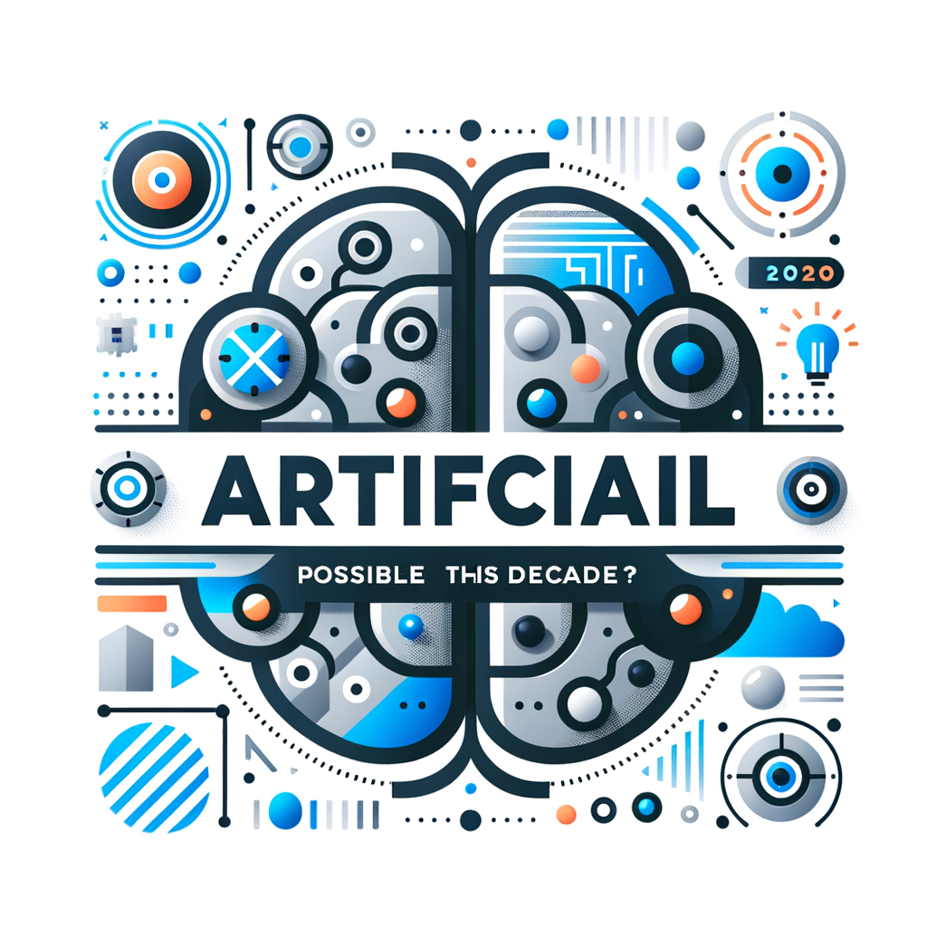 Cerebros artificiales: ¿posible en esta década?
