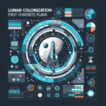 Colonización lunar: primeros planes concretos