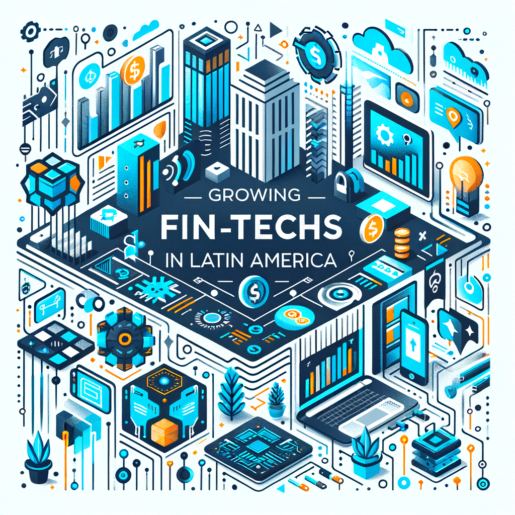 Fintechs en América Latina en Crecimiento