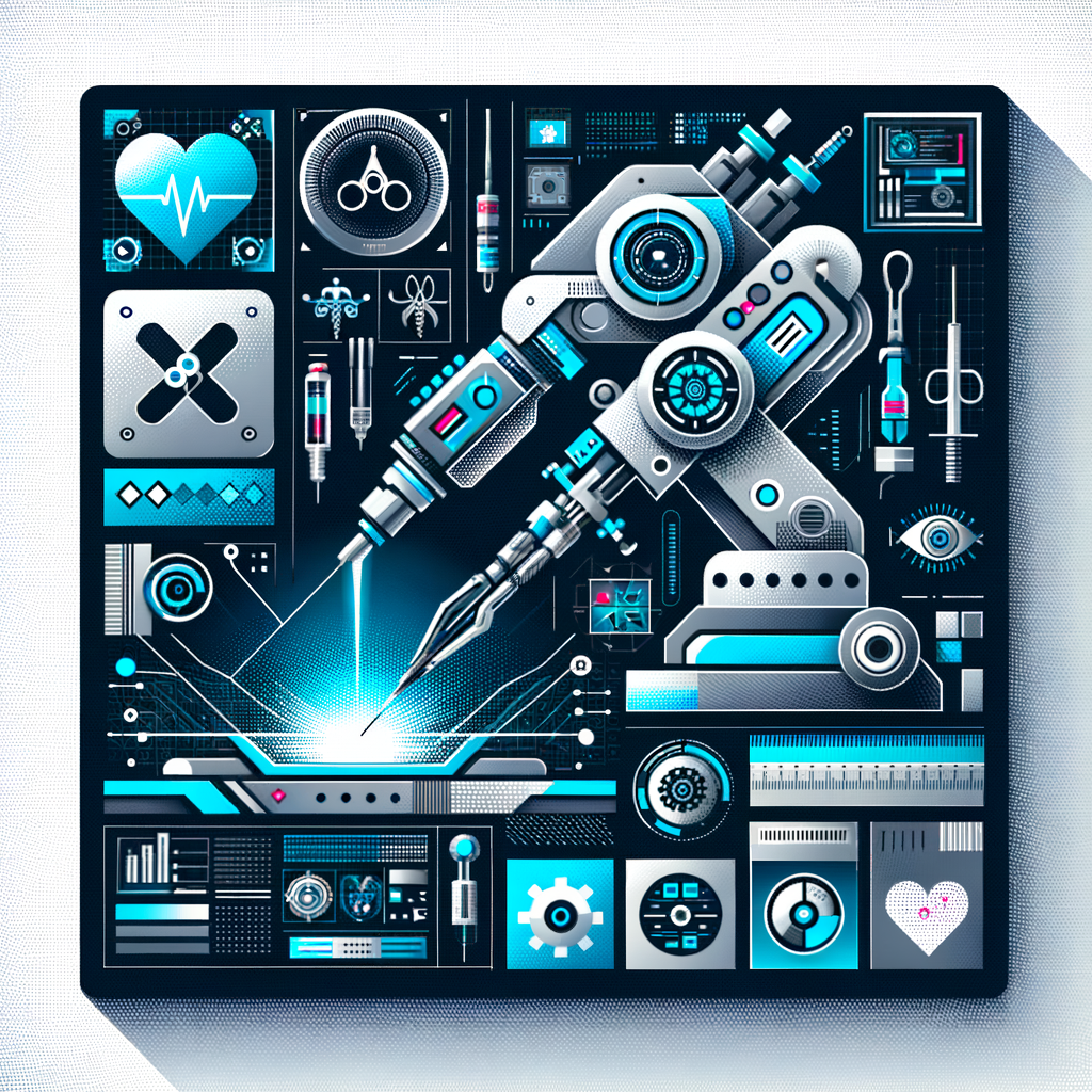 Robots quirúrgicos y el futuro de la medicina