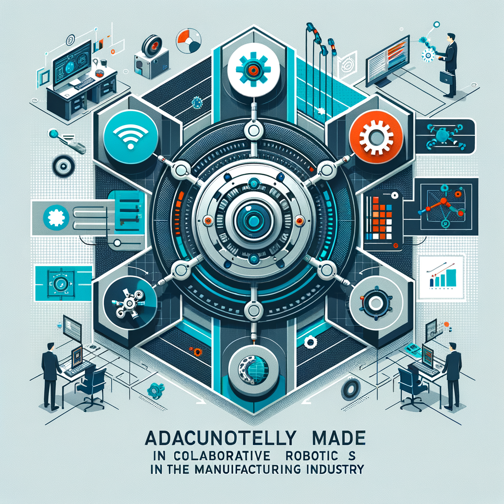 Avances en robótica colaborativa en la industria manufacturera