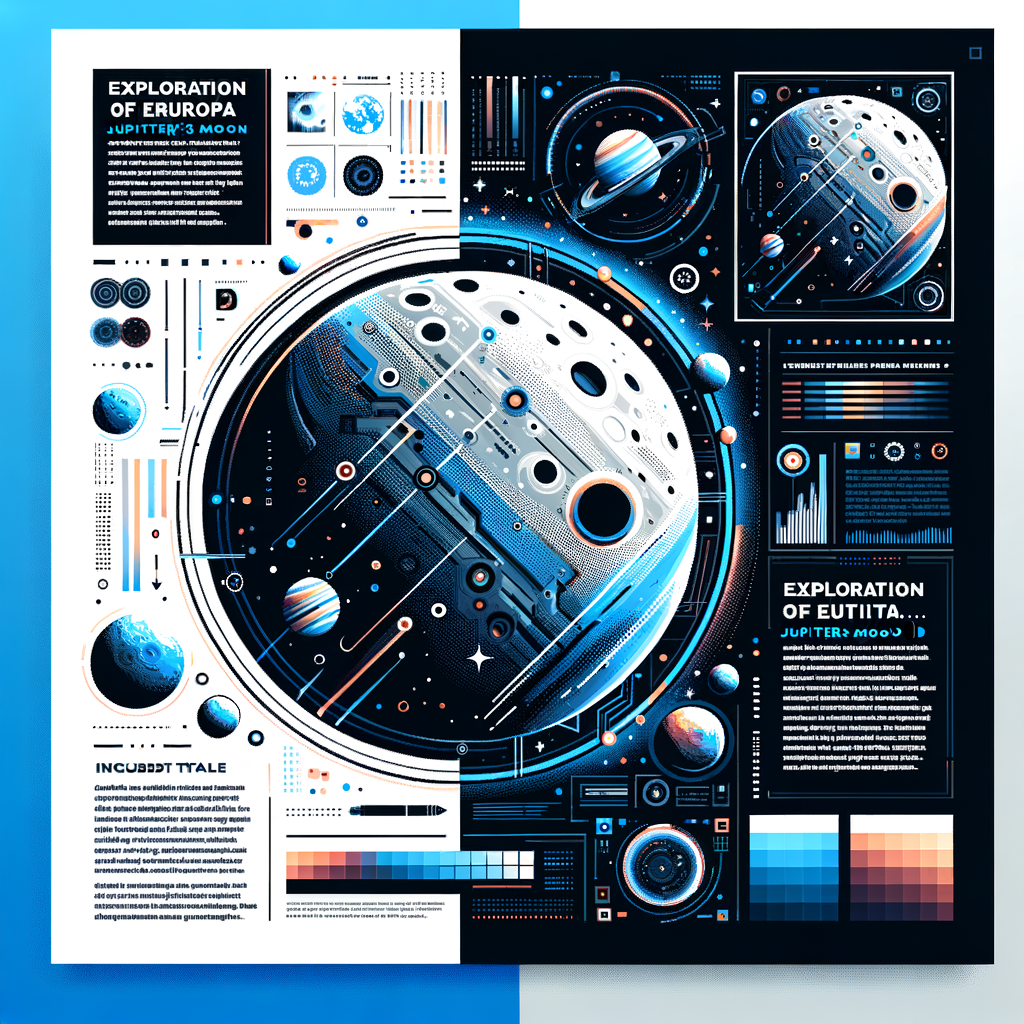 Exploración de Europa, la luna de Júpiter